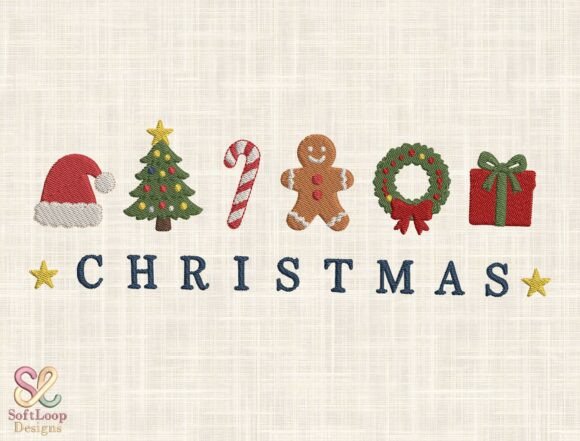 Christmas Embroidery Design: A Maker's Review