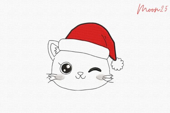 Cute Cat Santa Hat: A Designer’s Apparel Review