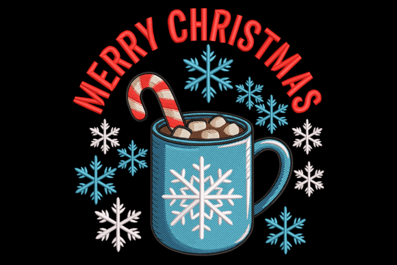 Embrace the Season with Merry Christmas Cocoa