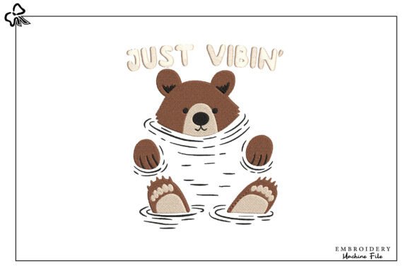 Funny Bear Embroidery Design: A Business Review