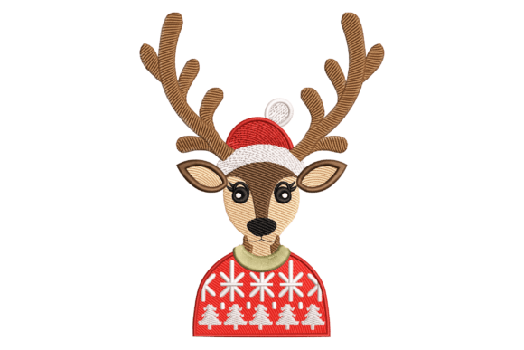Reindeer Sweater: A Designer’s Review for Holiday Gifts