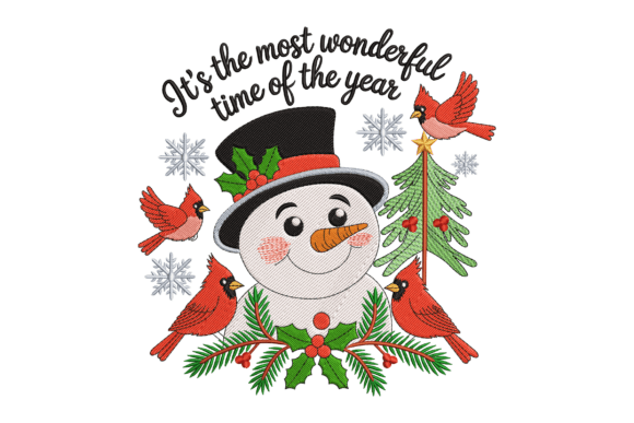 Snowman Family: A Designer’s Apparel Review